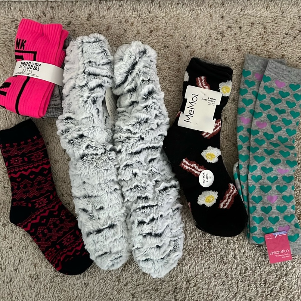 Socks bundle